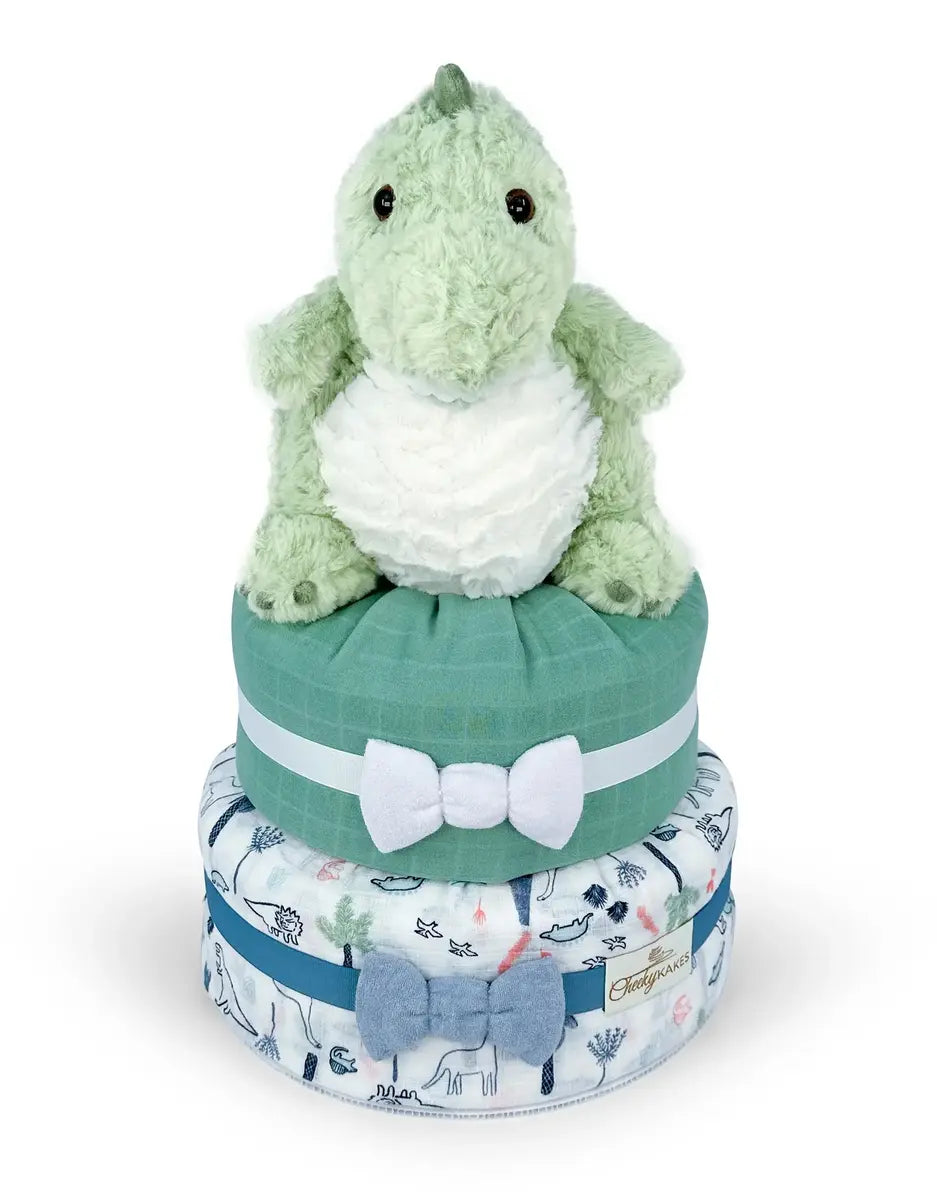 Diaper Cake Dinosaur Rhys Shop Cheeky Kakes – CheekyKakes