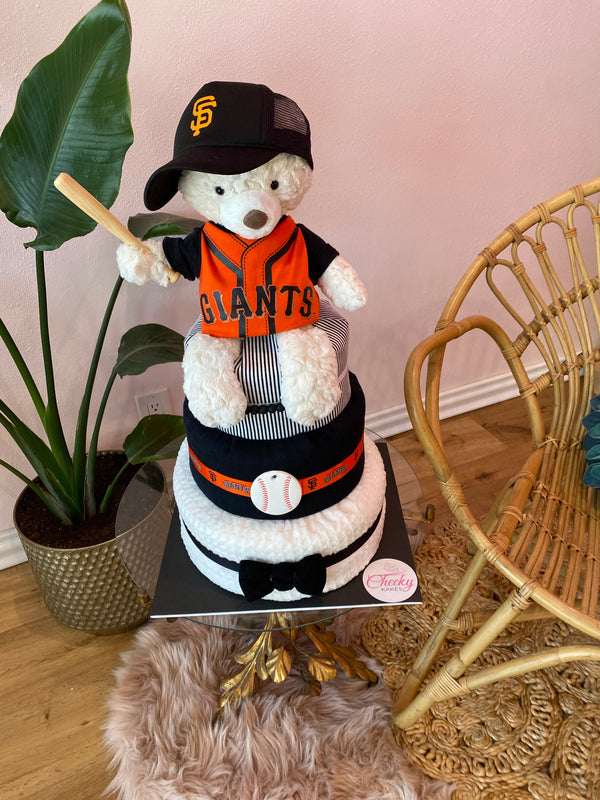 SF Giants Bear