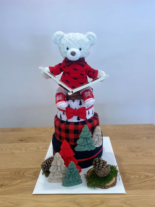 Christmas Tree Bear