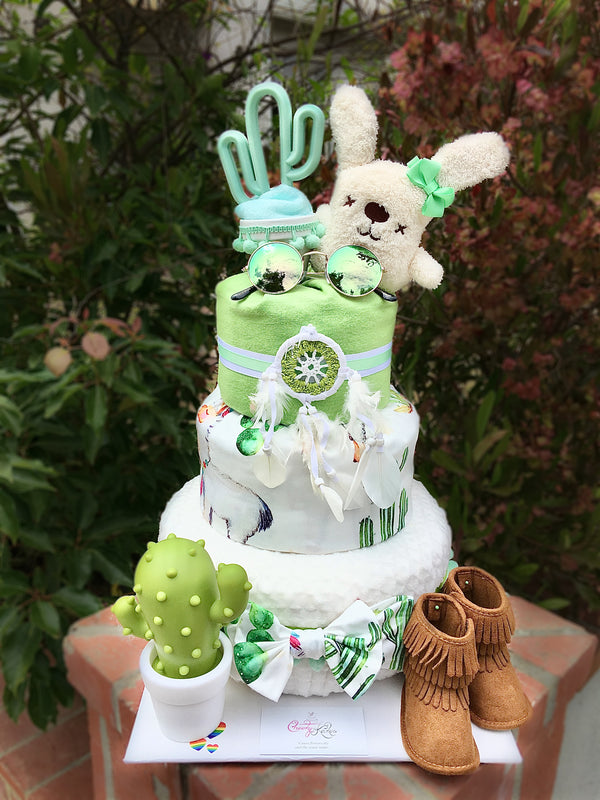 Cactus Bunny Kake