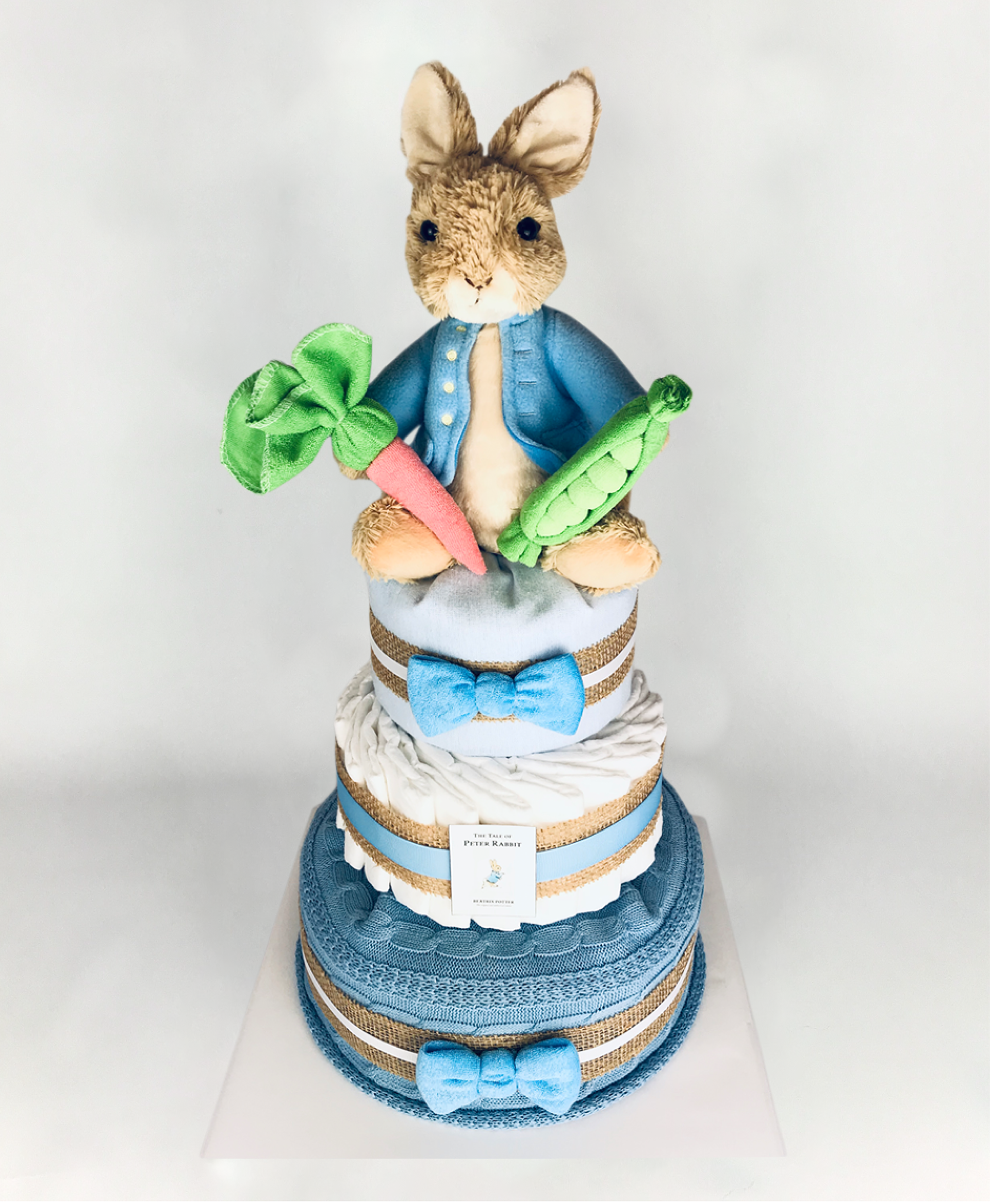 Peter Rabbit – CheekyKakes