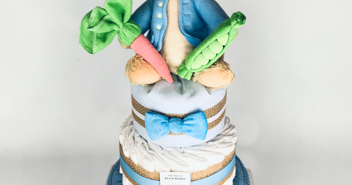 Peter Rabbit – CheekyKakes