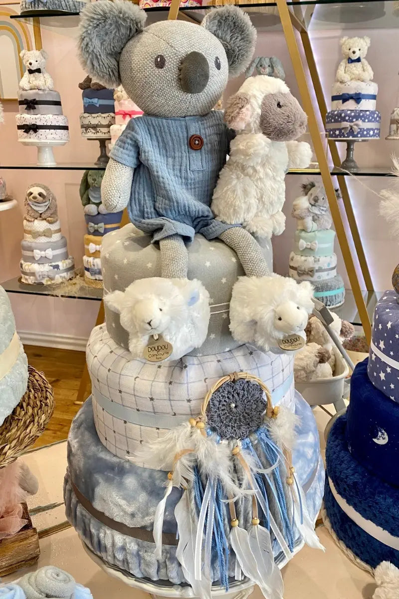 unique baby shower gifts