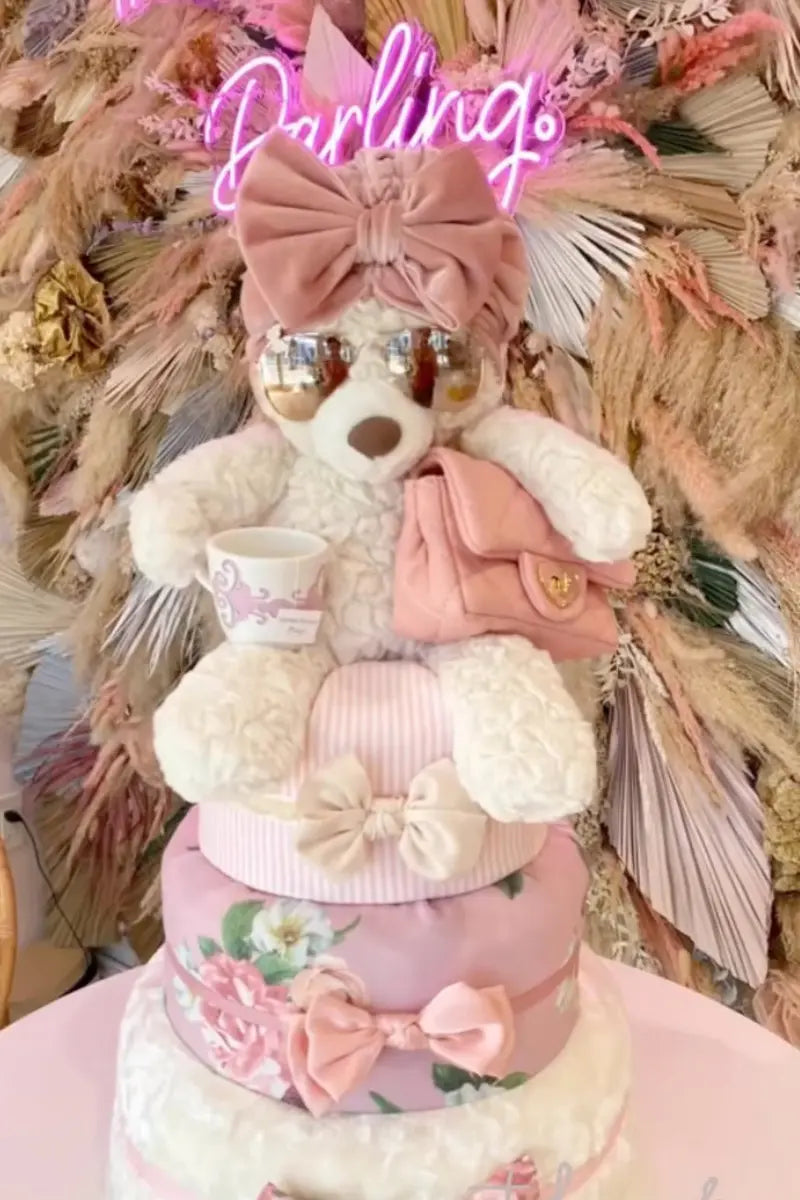 diaper tower gift