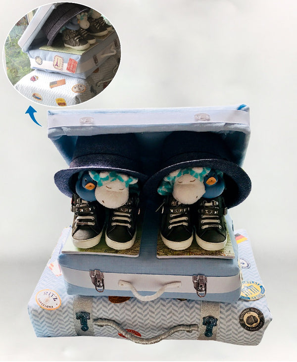 Vintage Suitcase