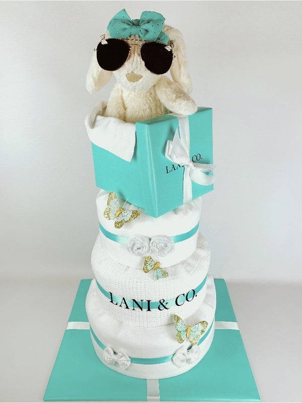 Tiffany & Co. Theme