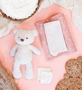 diaper cake teddy bear