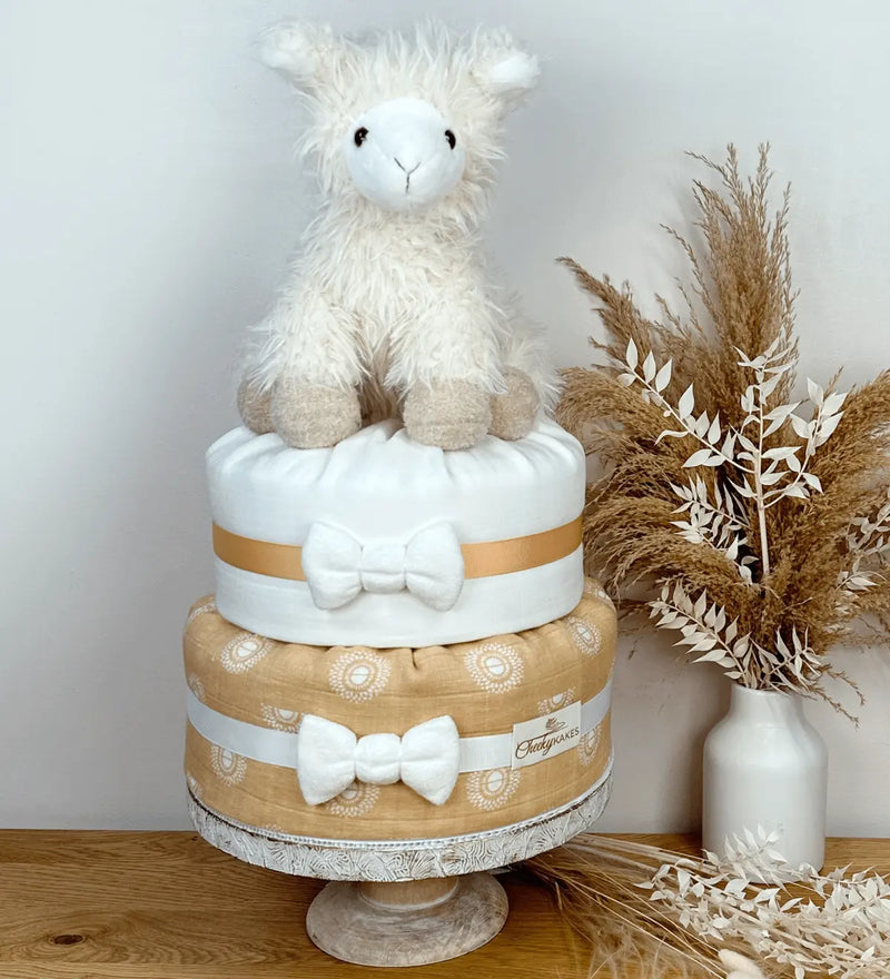 Boho Diaper Cake Saffron Shop Cheeky Kakes – CheekyKakes